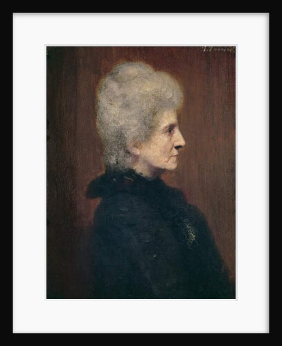 Blanche Bailey Galsworthy by George Sauter