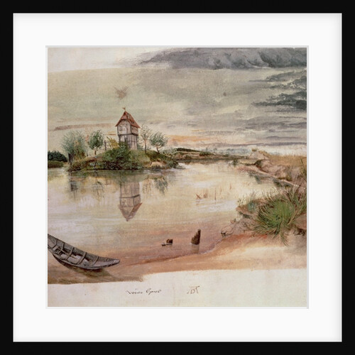 Weierhaus by Albrecht Dürer or Duerer