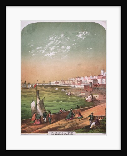 Margate by F. Sexton
