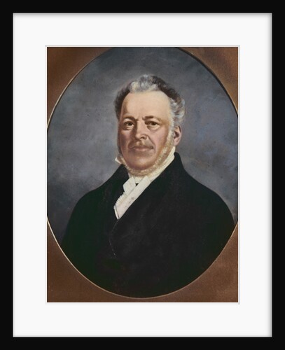 William Hedges by English School