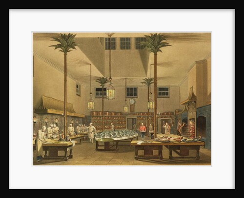 The Great Kitchen by English School