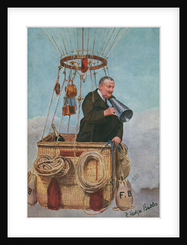 Frank Hedges Butler by Leslie Matthew (1851-1922) Ward