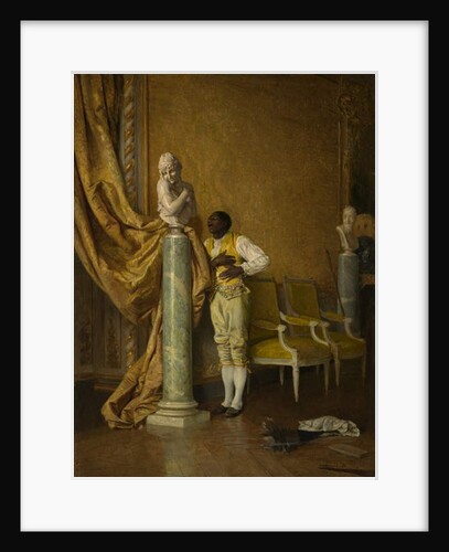 Platonic Love, 1870 by Eduardo Zamacois y Zabala