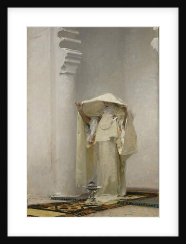 Fumée d'Ambre Gris, 1880 by John Singer Sargent