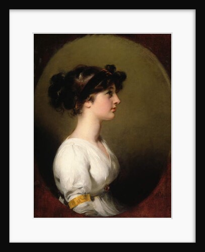 The Hon. Caroline Upton, c.1800 by Thomas Lawrence