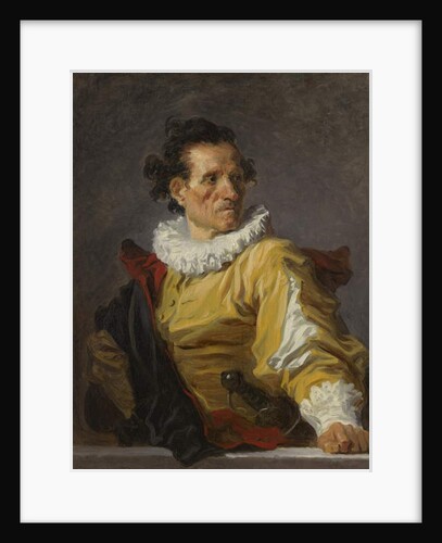 The Warrior, c.1770 by Jean-Honore Fragonard
