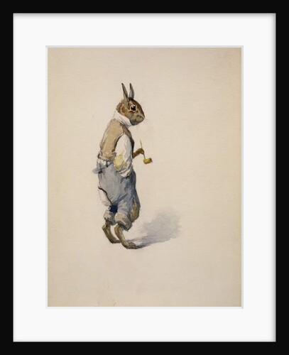 Br'er Rabbit, 1881-1928 by Arthur Burdett Frost