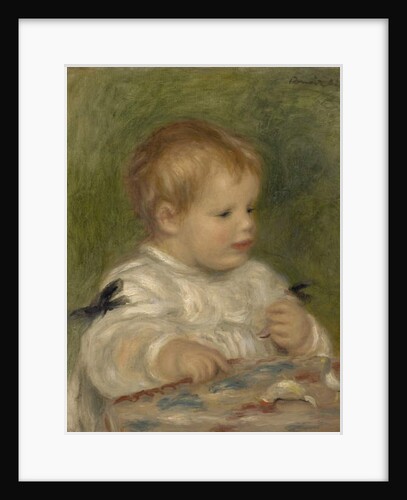 Jacques Fray, 1904 by Pierre Auguste Renoir