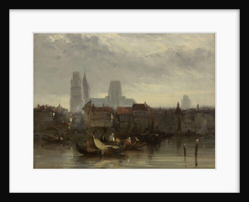 Rouen by English School