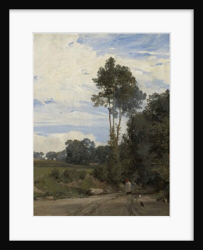 Lane to the Village by English School