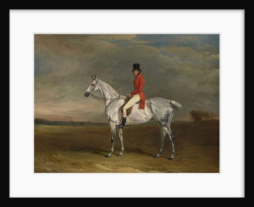 Duchess, 1831 by John E. Ferneley