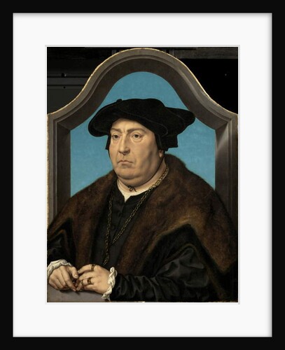 Portrait of a Man, c.1524 by Jan (c.1472-c.1533) Gossaert