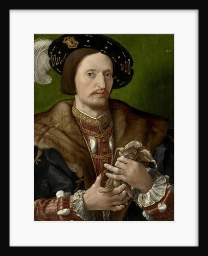 Portrait of a Gentleman, c.1530 by Jan Gossaert