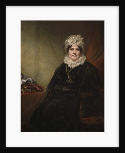 Miss Elizabeth Haig, c.1798-1800 by Henry Raeburn