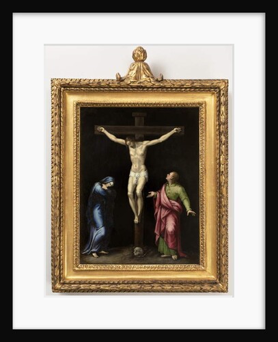 The Agony in the Garden, c.1595 by Giovanni Battista Cremonini