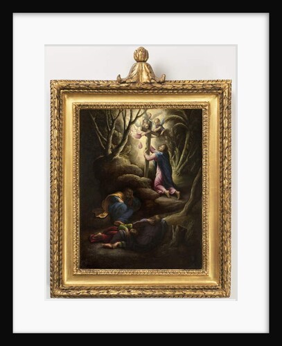 The Agony in the Garden, c.1595 by Giovanni Battista Cremonini