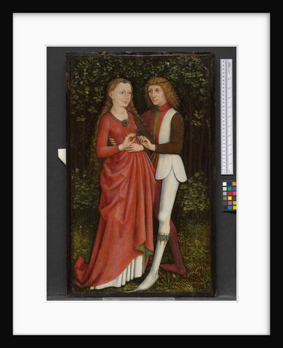 A Bridal Couple, c.1470 by German School