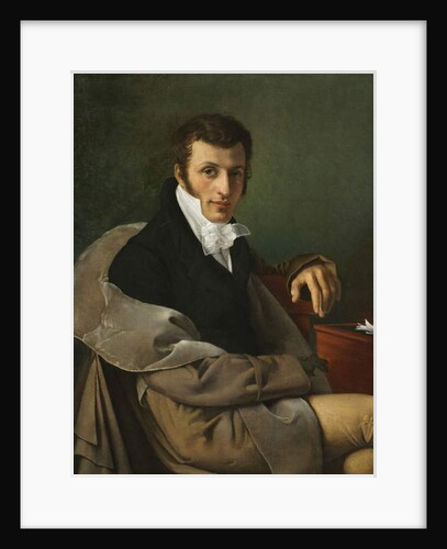 Self-Portrait, c.1812 by Joseph Paelinck