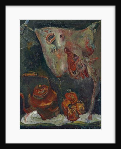 Still Life with Rayfish, 1923 by Chaim Soutine