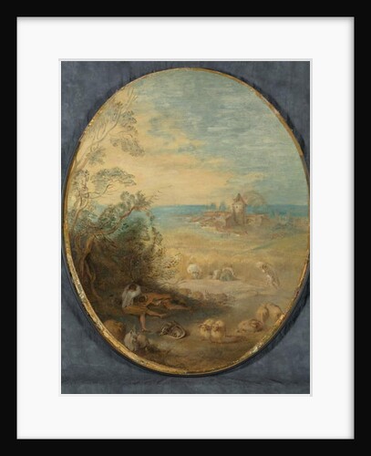 Summer, c.1720-36 by Jean-Baptiste Joseph Pater