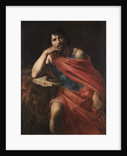 Samson, c.1630 by Valentin de Boulogne
