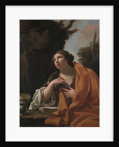 Saint Mary Magdalen, c.1630 by Simon Vouet