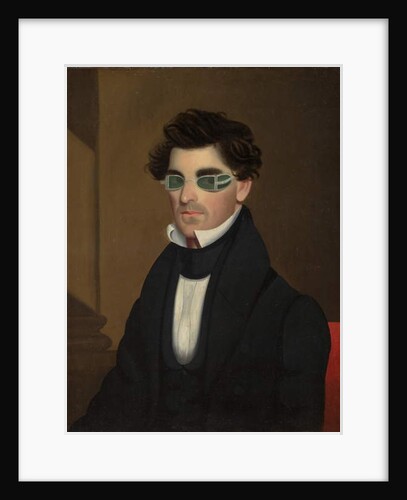 Nathaniel Olds, 1837 by Jeptha Homer Wade