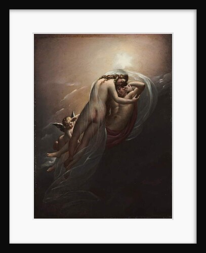 Aurora and Cephalus, c.1810 by Anne Louis Girodet de Roucy-Trioson