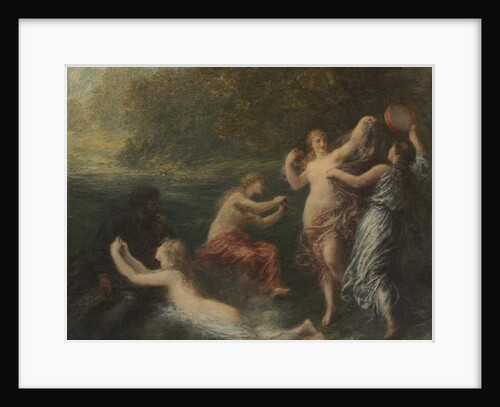 Tannhäuser, 1886 by Ignace Henri Jean Fantin-Latour