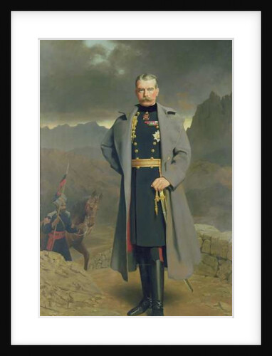 Field Marshal Earl Kitchener of Khartoum by John Collier