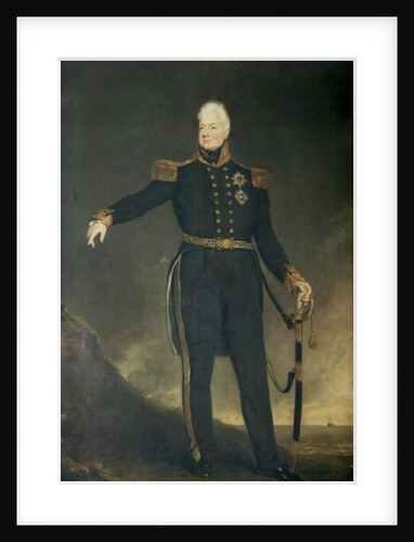 King William IV by John Simpson
