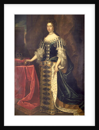 Queen Mary II by Godfrey Kneller
