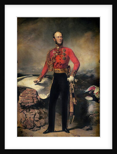 Field Marshall King Leopold I of Belgium by Nicholas Pieneman
