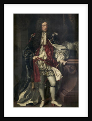 Prince George of Denmark by Michael Dahl