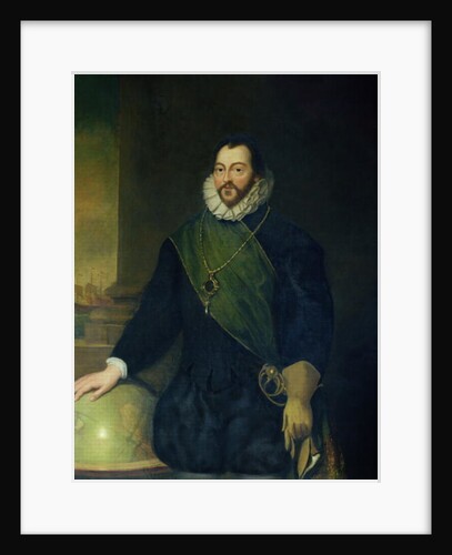 Sir Francis Drake by Samuel Lane