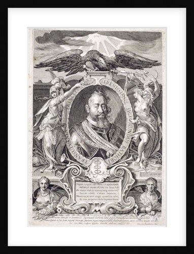 Sigismund Bathory 1607 by Aegidius Sadeler or Saedeler