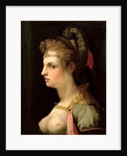 Venus Victrix by Michele di Ridolfo Tosini