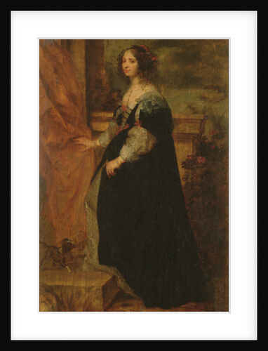 Portrait of a Lady, c.1650 by Gonzales Coques