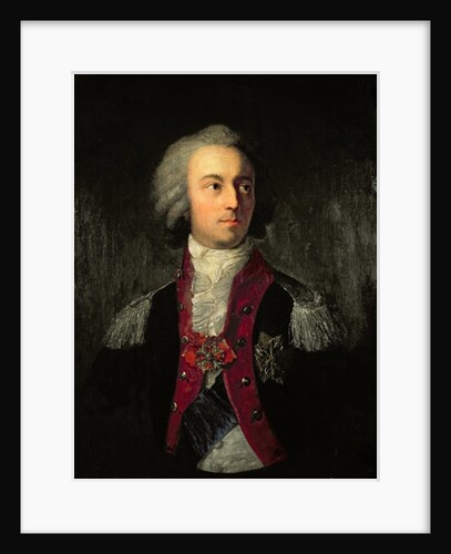 Prince Adam Kazimierz Czartoryski c.1780-85 by Giuseppe or Josef Grassi