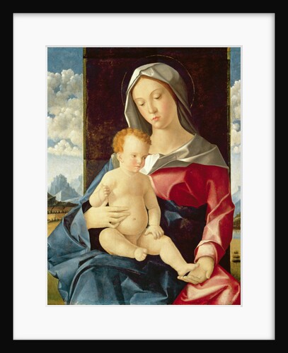 Madonna and Child, c.1510 by Vincenzo di Biagio Catena