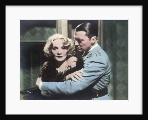 Still from the film Shanghai Express by German Photographer