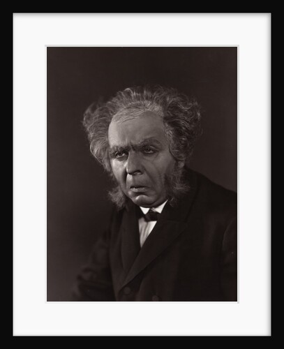 Still from the film 'Dr. Mabuse, the Gambler' with Rudolf Klein-Rogge, 1922 by German Photographer