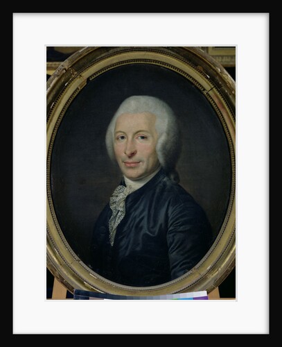 Portrait of Doctor Joseph-Ignace Guillotin by French School