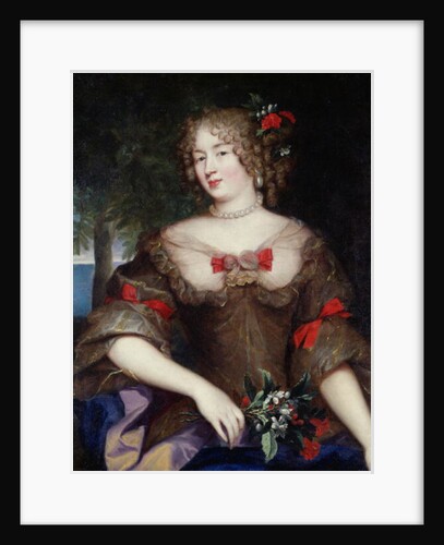 Francoise de Sevigne Countess of Grignan by Pierre Mignard