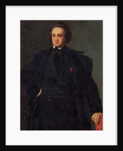 Portrait of Victor Hugo, c.1833 by Louis Boulanger