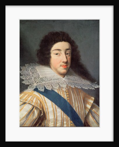 Portrait of Gaston d'Orleans by French School