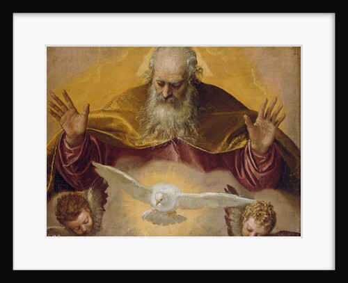 The Eternal Father, 16th century by Veronese