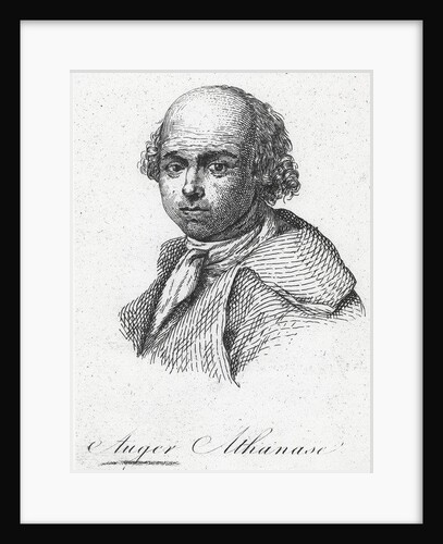 Athanase Auger by French School