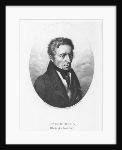 Joseph Berchoux by Ambroise Tardieu