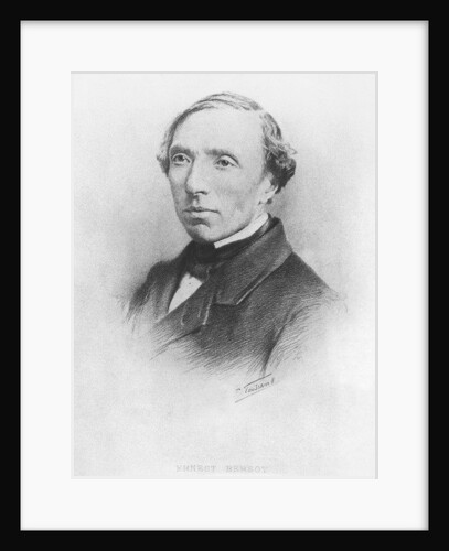 Ernest Bersot by Pierre Joseph Toussaint